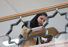 گزارش تصویری آزمون کارشناسی روز دوم